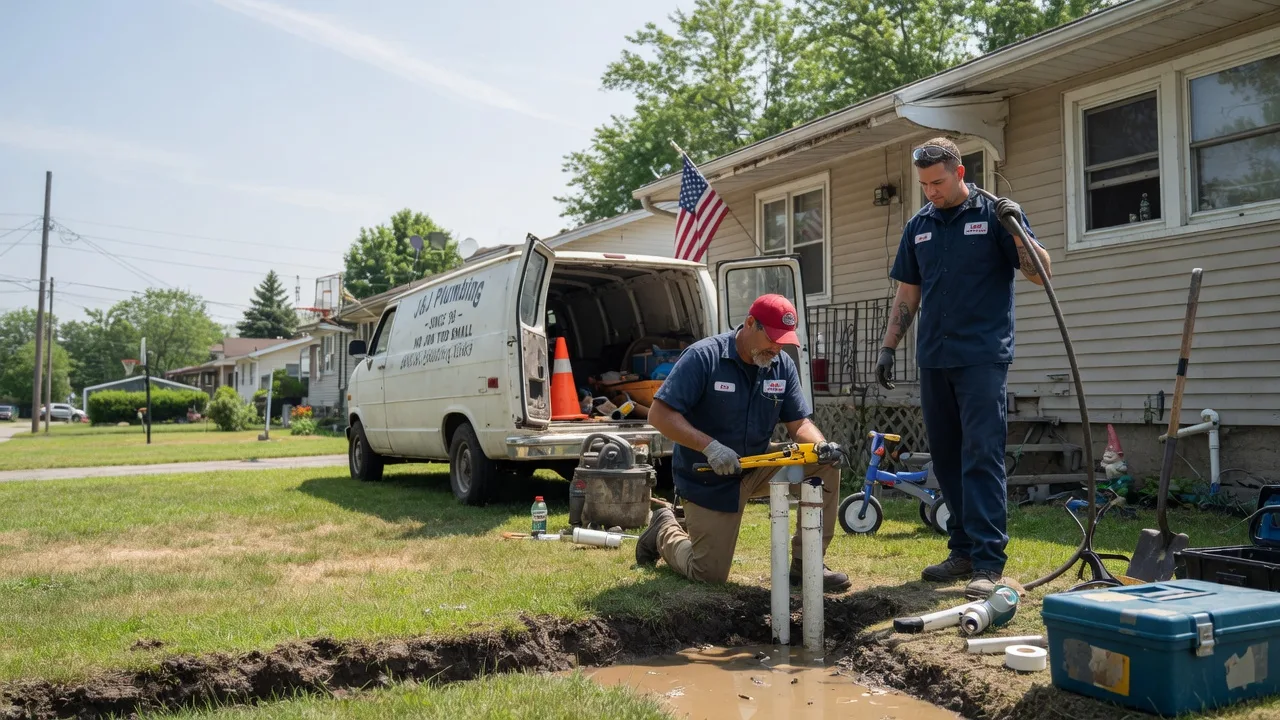Sump Pump Repair in Cambridge, IL near me